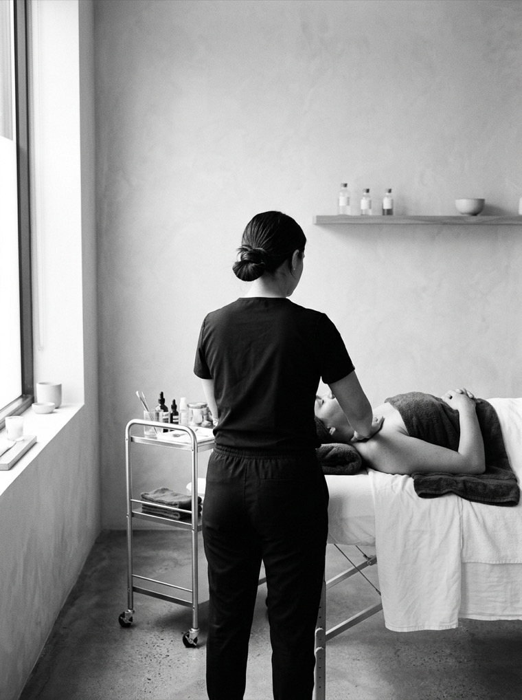 Aesthetics and wellness clinic